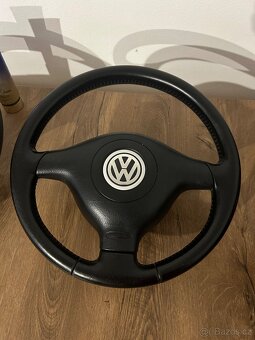 Vw, Škoda kožené volanty - 2