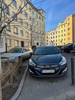 Hyundai i40 1.7crdi - 2