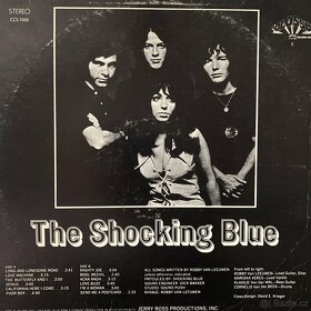 Shocking Blue - The Shocking Blue. - 2