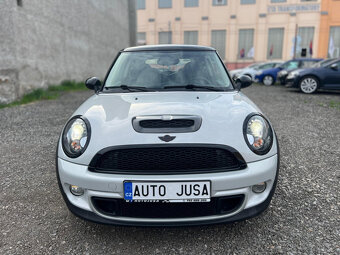 Mini Cooper S 1.6i Turbo - 2