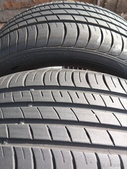 LETNÍ PNEU KUMHO 185/55/15 86H - 2