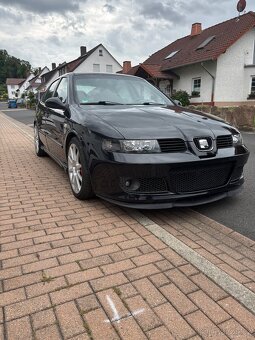 Prodám Seat Leon CUPRA R 1.8t 165kw BAM - 2