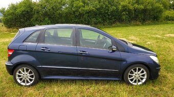 Mercedes Benz B200 turbo benzín w245 - 2