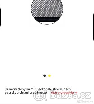 Sluneční clony VW Golf VI 5dv. HTB - 2