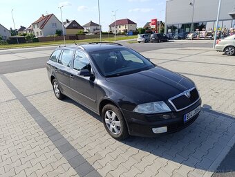 Škoda Octavia 2 1.9 tdi 77kw - 2