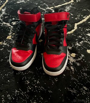 Boty Nike dětské 38,5 - 2