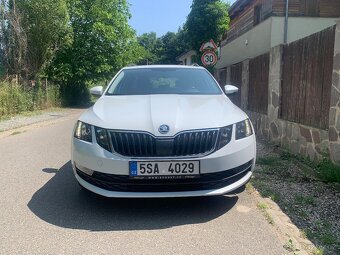 Prodám Škoda Octavia 3 combi 82 000km 1.6 TDi - 2