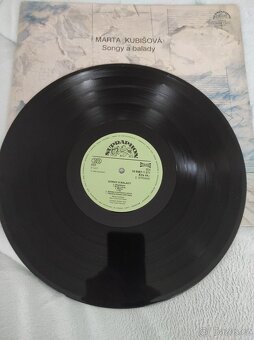 Marta Kubišová - Songy a balady 1989 - 2