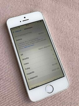 iPhone SE 64GB - 2