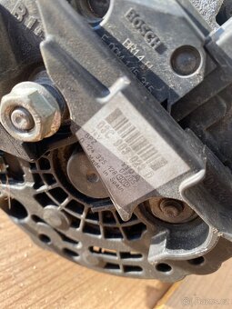 Alternator octavka 2 - 2
