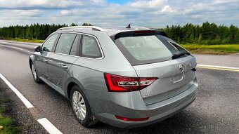 r.2019 Superb 2.0tdi Laurin Výbava Full LED Kůže el.kufr - 2