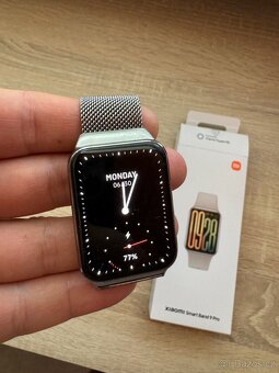 Xiaomi smart band 9 pro - 2