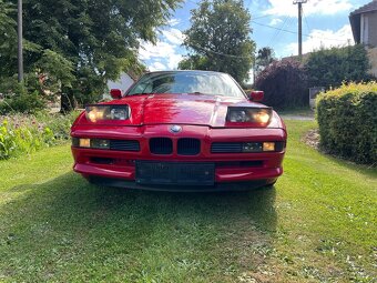 BMW 850 i v12 - 2
