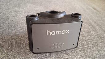 Cyklosedačka Hamax Smiley - 2