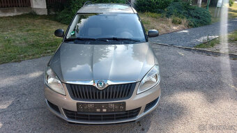 Škoda Roomster 1.2 TSi - 2