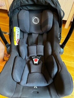 Vajíčko Bugaboo Turtle Air by Nuna - 2