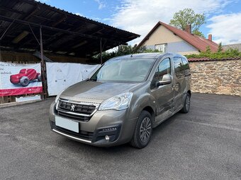 Peugeot Partner Tepee active - 2