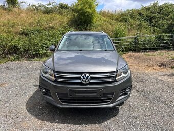 Veškeré náhradní díly z vozu VW Tiguan 2,0TDI 2011 - 2