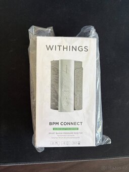 Tlakoměr Withings BPM Connect (Smart) - NOVÝ ZABALENÝ - 2
