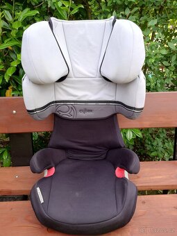 Autosedačka Cybex (15-36kg) - 2