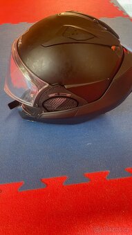 Přilba Shark EVO GT blank MAT - 2