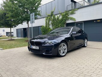 BMW 535D M-paket - 2