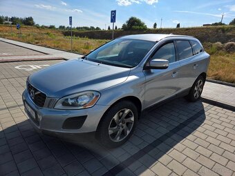 Volvo XC60 D5 158kw Ocean Race - 2