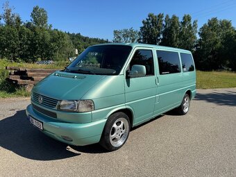 Vw Caravelle VR6 - 2