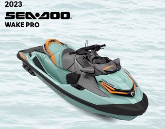 Seadoo Wake Pro 230 - 2