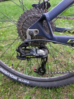 Juniorské kolo Kross Dust JR 2.0 26" - 2