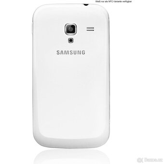 Samsung Galaxy Ace 2 NFC (GT‑I8160P) - 2