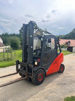 Vysokozdvižný vozík Linde H35D - 2