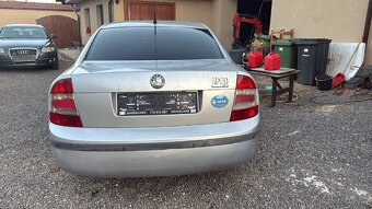 Škoda Superb 2.0tdi 2008 - 2