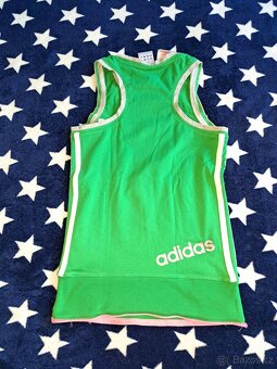 Triko bez rukávů Adidas vel. 152 - 2