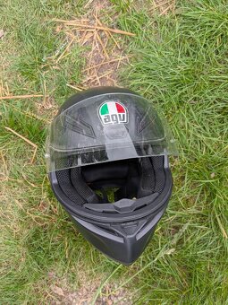 Moto helma AGV vel.XS 53-54 - 2