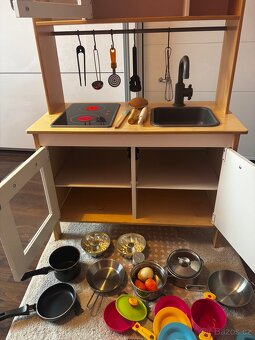 Dětská kuchyňka IKEA DUKTIG - 2