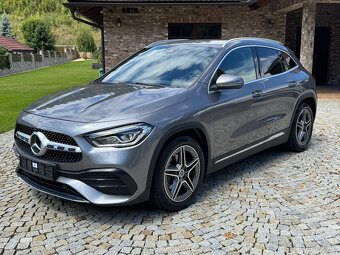 Mercedes-Benz GLA 200 AMG 4MATIC A/T - 2
