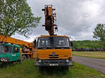 TATRA T815 6X6.2 AD20 - 2