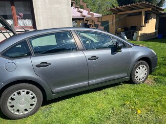 Citroen C4 KFU - 2