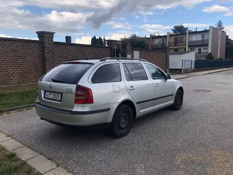 Škoda Octavia II 1.9 TDI 77kW – r.v. 2007 - 2