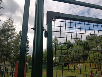 Zahradní brána - 2