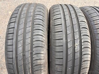 4x 185/65R15 88H, HANKOOK, LETNÍ, 97% VZORKU - 2
