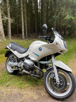Bmw r1100rs - 2