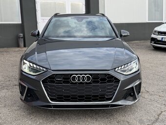 Audi A4 Avant 2.0 TDI Quattro 140kw S-line Virtual - DPH - 2