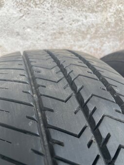 Prodám Pneumatiky 215/60R16 C - 3800,- 4ks - 2