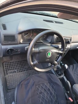 Skoda Octavia 1.9 TDI - 2
