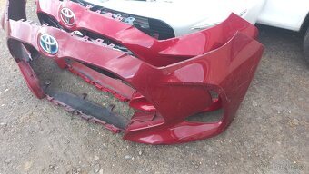 TOYOTA YARIS III LIFT 17-20 Naraznik - 2