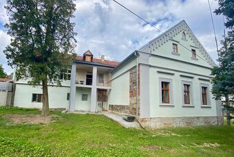 Zařízený statkářský byt na Rekreačním statku - Křivoklátsko - 2