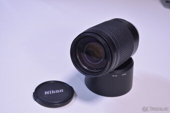 Nikon AF Nikkor 70-300mm F4-5,6 G - 2