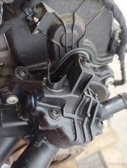 MOTOR KOMPLETNÍ CHY 1.0 MPI Škoda Citigo I 2011- - 2